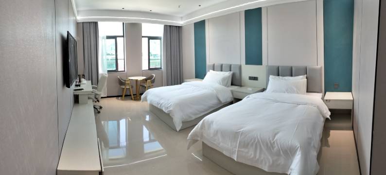 日喀则季朵酒店(火车站店)图片