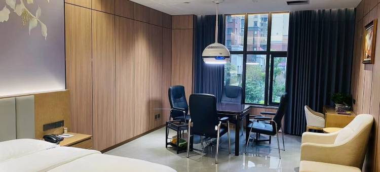 星火主题酒店(德昌公园店)图片
