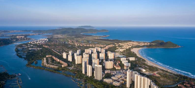 庭泊·臻选全套房冲浪海景度假美宿(万宁神州半岛灯塔店)图片