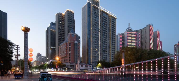 希玥酒店(库尔勒孔雀河人民广场店)图片