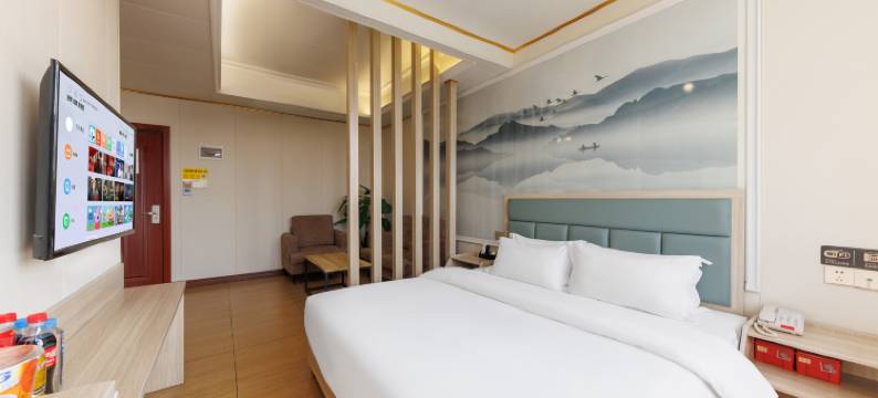 广州流溪酒店(华南农业大学珠江学院店)图片