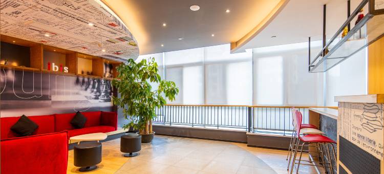 宜必思酒店(南京谷里产业园店)图片