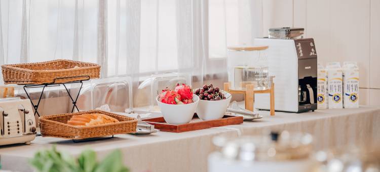 丽呈睿轩酒店(乐山张公桥美食街店)图片