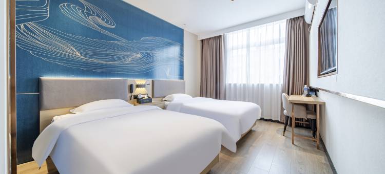 艺选安來酒店(镇江龙山路高铁南站店)图片