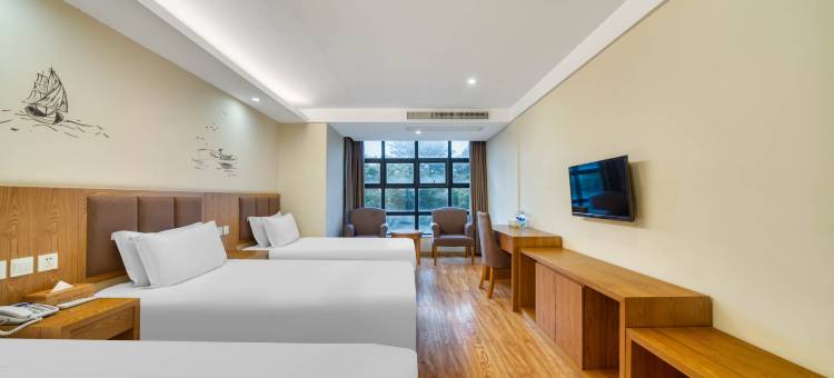 湖州中吴大酒店(太湖月亮湾店)图片