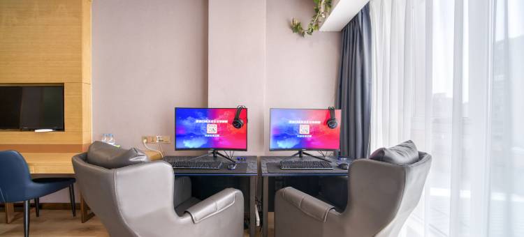 格林豪泰(嘉兴新塍镇佳源中心广场店)图片