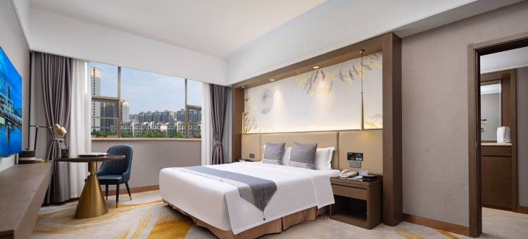 天诚国际大酒店(仙桃沔街店)图片