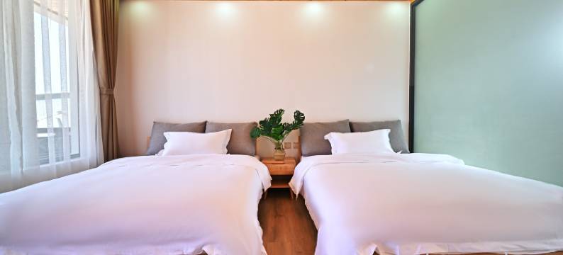 大理磻溪S湾春幸客栈图片