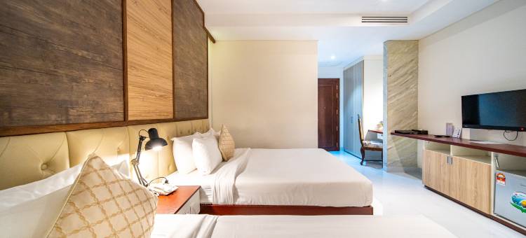 LCS 酒店 & 公寓(Lcs Hotel & Apartment)图片