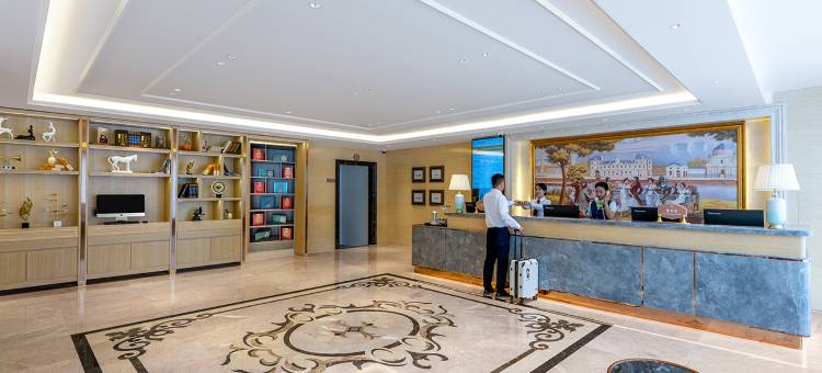 维也纳酒店(银川贺兰山东路店)图片