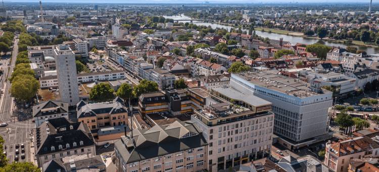 海德堡广场高级酒店(PLAZA Premium Heidelberg)图片