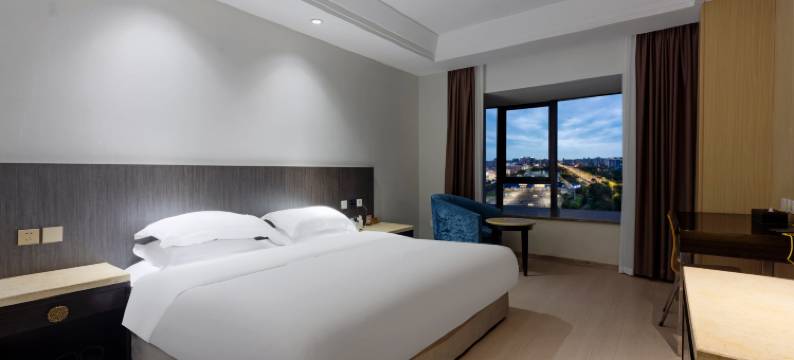 贝鲁铭酒店(成都火车南站店)图片