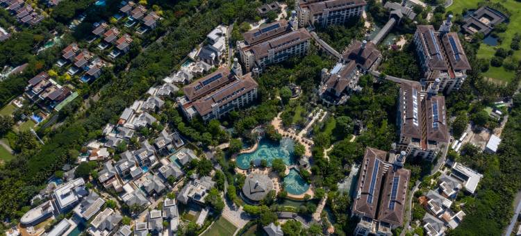 Luxury·三亚奢丨360°海畔全景度假泳池别墅图片