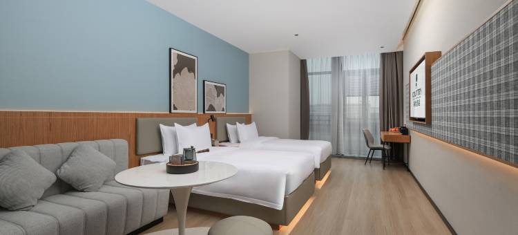 丽怡酒店(重庆两江水土新城店)图片