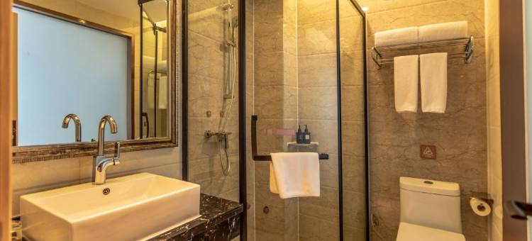 维也纳酒店(唐河店)图片