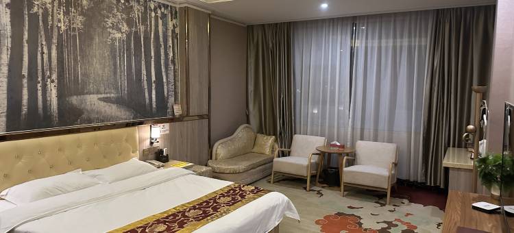 贵港兴鹏商务酒店图片