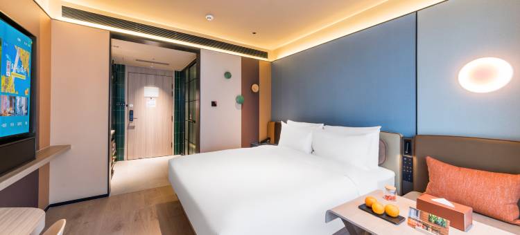 桔子酒店(深圳龙华大浪商业中心店)图片