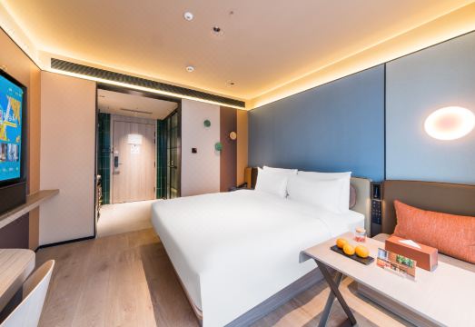 Orange Hotel (Shenzhen Longhua Dalang Commercial Center)Hotel Overview