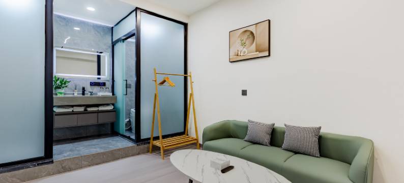 微澜间民宿(月亮湾风景区店)图片