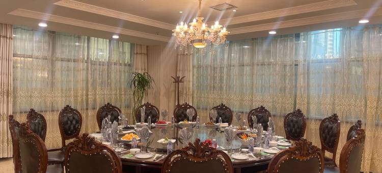 乌鲁木齐阿勒泰驻乌办事处锦泰酒店(CCMALL时代广场店)图片
