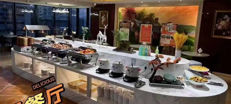 维也纳酒店(射阳解放路店)图片