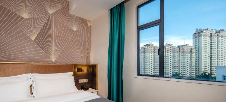 壹号国际(人民广场店)图片