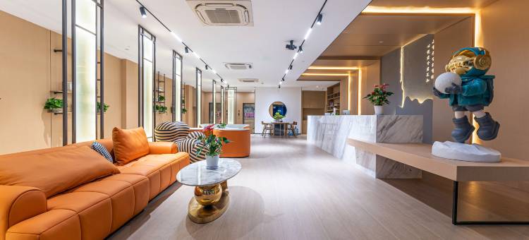 木兮·君庭云宿(西溪天虹购物中心店)图片