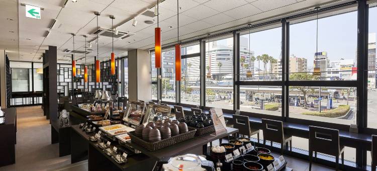 德岛站前大和ROYNET酒店(Daiwa Roynet Hotel Tokushima Ekimae)图片