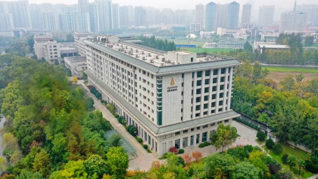 西安陕宾雀笙酒店