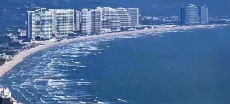 惠州市双月湾晚风度假海景公寓图片