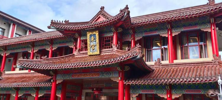 东宫大酒店(南京博物院明故宫地铁站店)图片