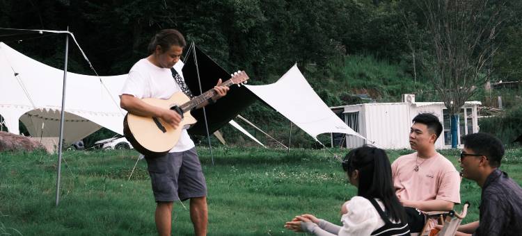 遂昌诗里湖山民宿图片