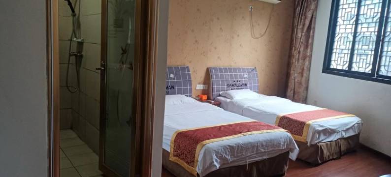 酉阳木叶客栈图片