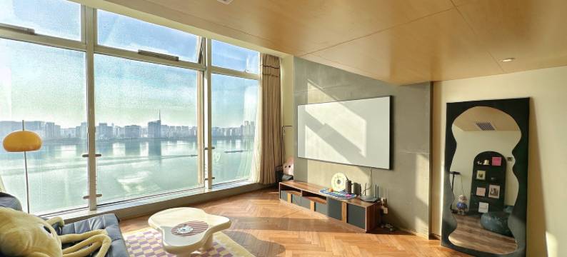 杭州云屿钱塘江景公寓图片