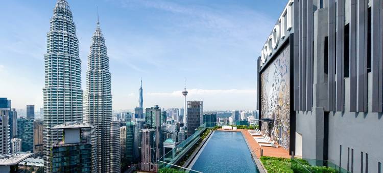 吉隆坡市中心雅诗阁之星酒店服务公寓(Ascott Star KLCC Kuala Lumpur)图片
