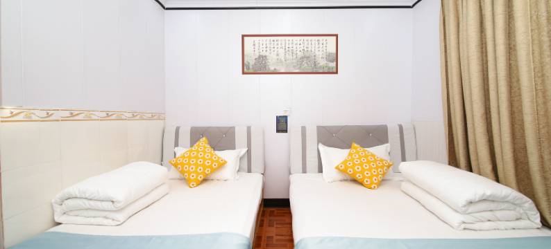 昆明欢迎商务宾馆(昆明大学城高铁南站店)图片