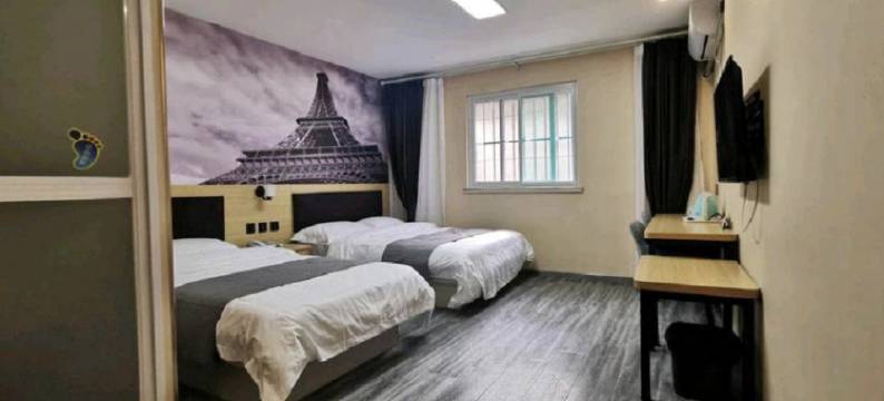 布丁酒店(济南山东国际会展中心店)图片