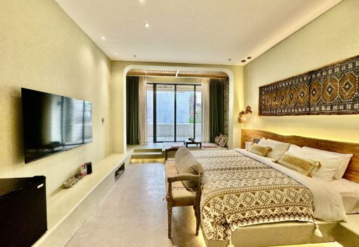 Hotan Yotgan Ancient City Spring Flower Commune Homestay Hotel Overview