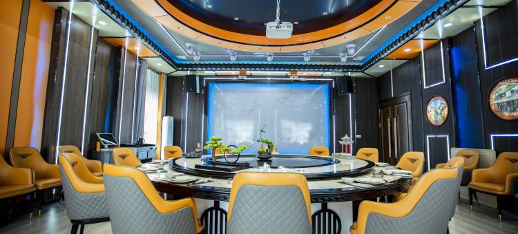 汉武国际酒店(武威万达广场店)图片