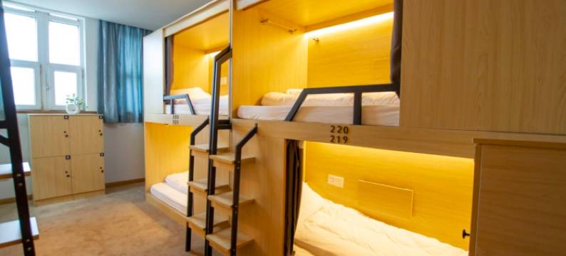 南京等风青年旅舍(夫子庙景区瞻园店)图片