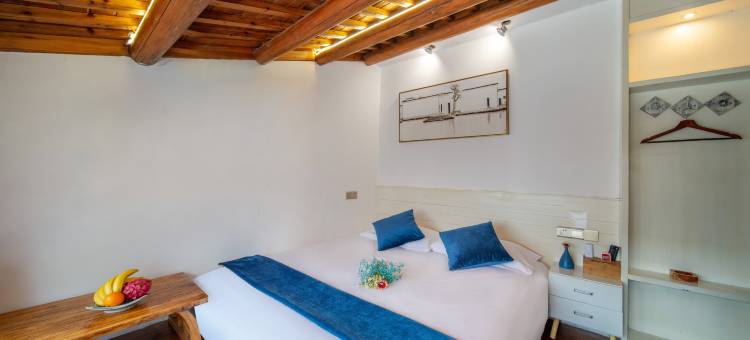 宏村留声客栈图片