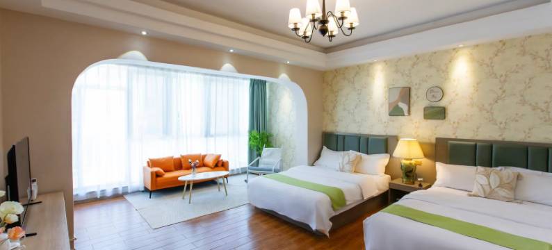 小千小栈(昆明滇池海埂大坝店)图片