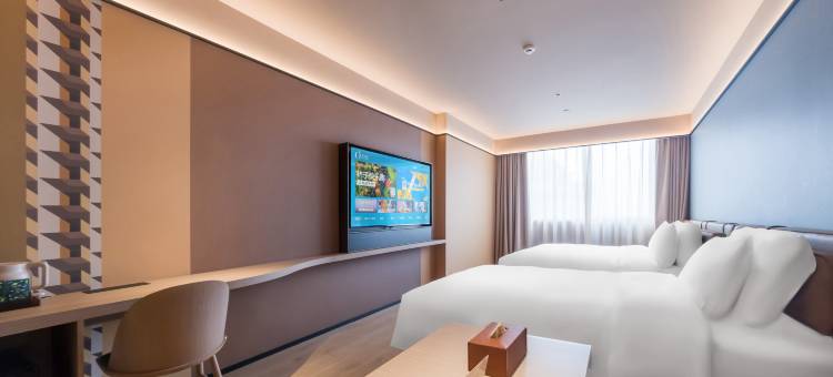 桔子酒店(威海市政府威高广场店)图片