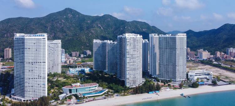 海家园•童海拾趣度假酒店(惠东巽寮湾海世界店)图片
