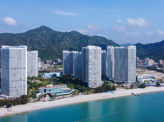 海家园•童海拾趣度假酒店(惠东巽寮湾海世界店)