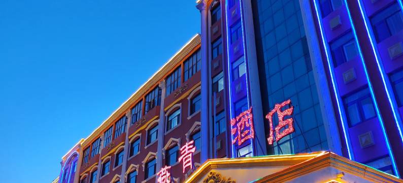 燕青酒店(廊坊市政府店)图片