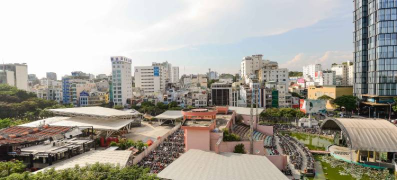 西贡城A酒店(Saigonciti Hotel A)图片