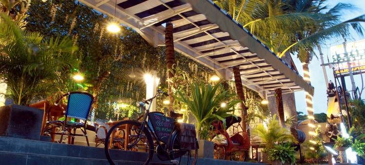 1O1巴厘岛沙努尔绿洲酒店(THE 1O1 Bali Oasis Sanur)图片