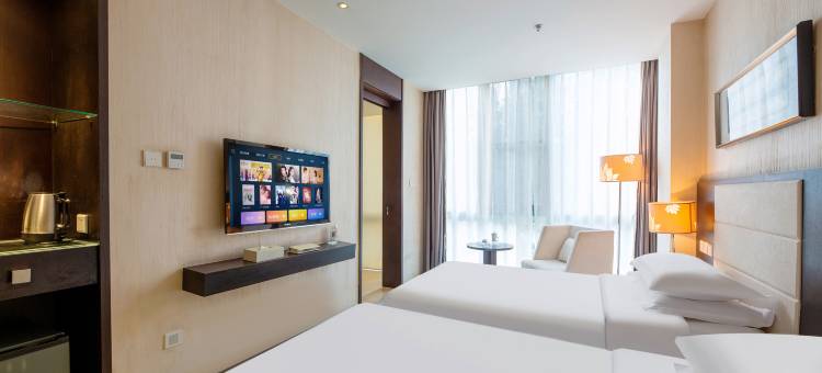 廊坊西子印象精品酒店(市政府店)图片