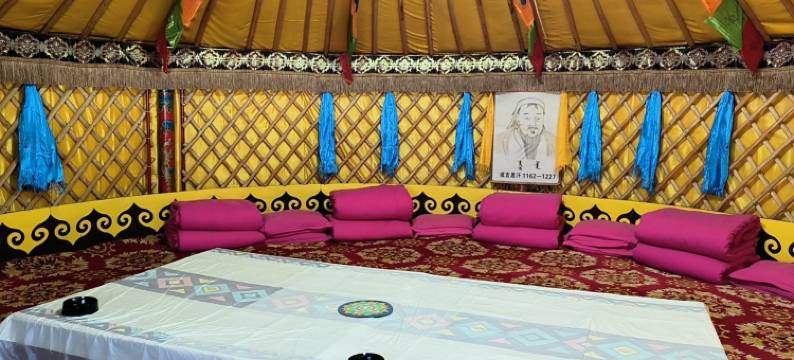 希拉穆仁草原度假中心图片